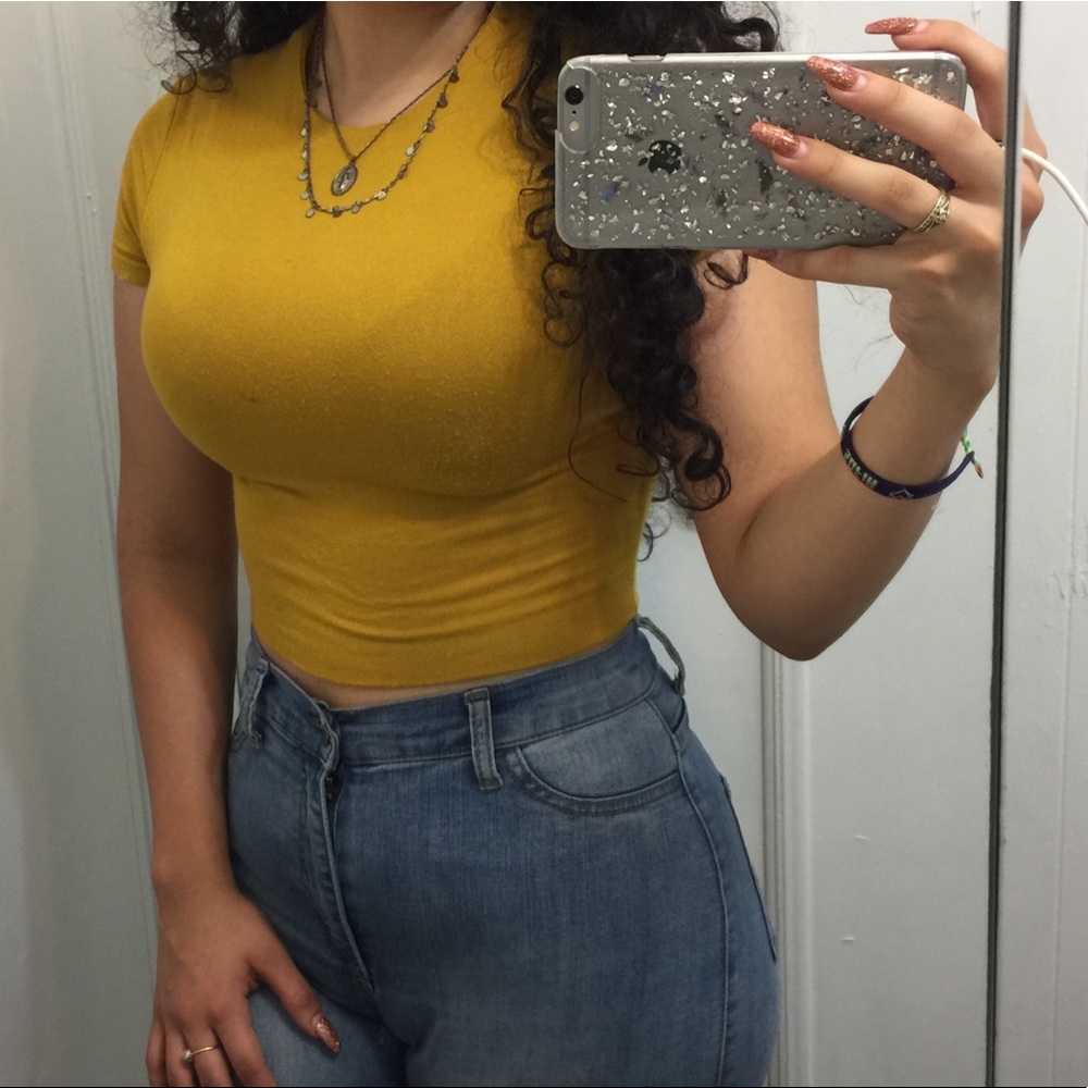OOTDFASH Crop Top